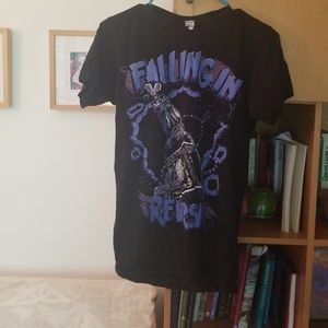 Falling in Reverse Band Tee